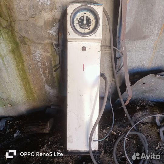 Заправочная колонка коллекционирование