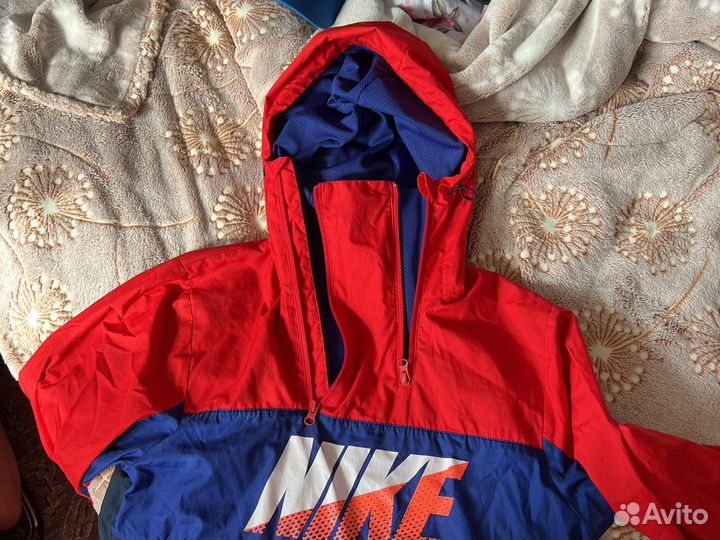 Куртка анорак nike