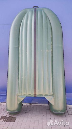 Лодка моторная Фрегат Air 330 нднд новая