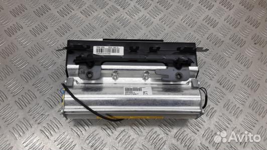 Подушка безопасности пассажира land rover range ro