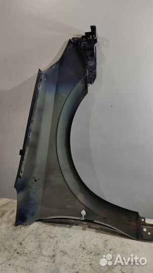 Передняя часть кузова (ноускат) в сборе Opel Sign