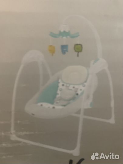 Детские качели