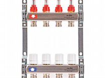 Коллекторная группа для отопления