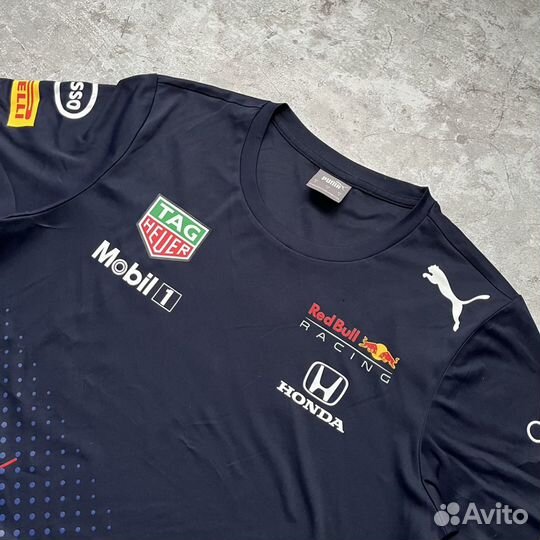 Футболка Puma Red Bull Racing оригинал