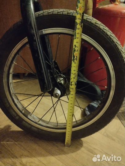 Велосипед бмх mini