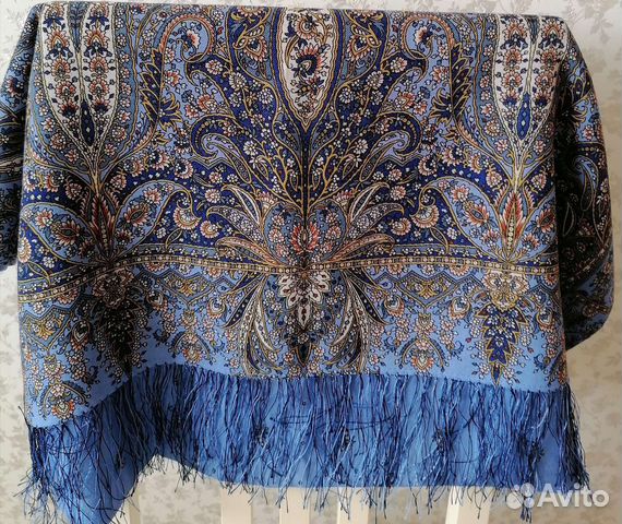 Павловопосадский палантин