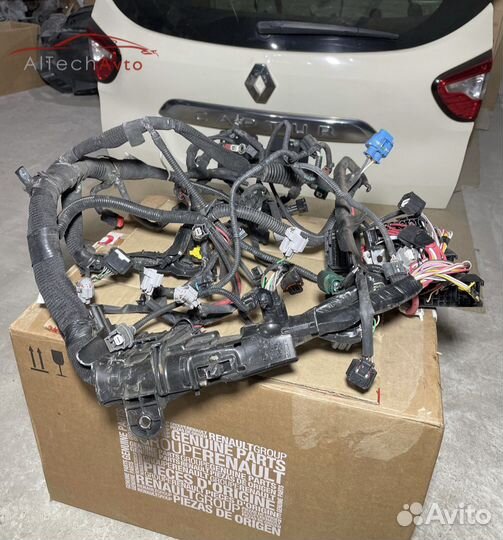 Проводка двс 240119370R Renault H5F