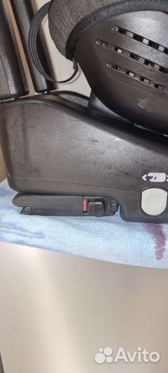 Детское автокресло от 0 Joje stages isofix