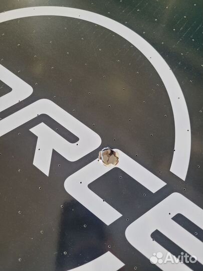 Игровой стол - аэрохоккей DFC enforcer 54 складной