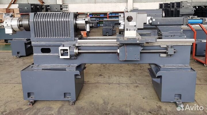 Токарный станок чпу next 50x1122