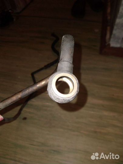 Трубка гидроусилителя Volkswagen golf 4