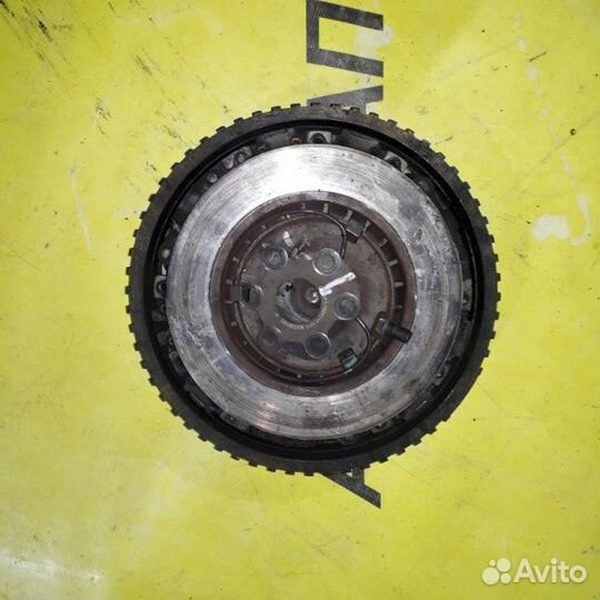 Сцепление в сборе (диск, корзина, маховик) Chery