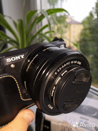Фотоаппарат Sony a5100