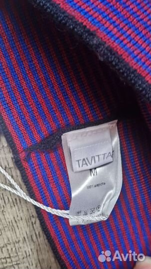 Новая Шапка Tavitta, 100 шерсть, 52