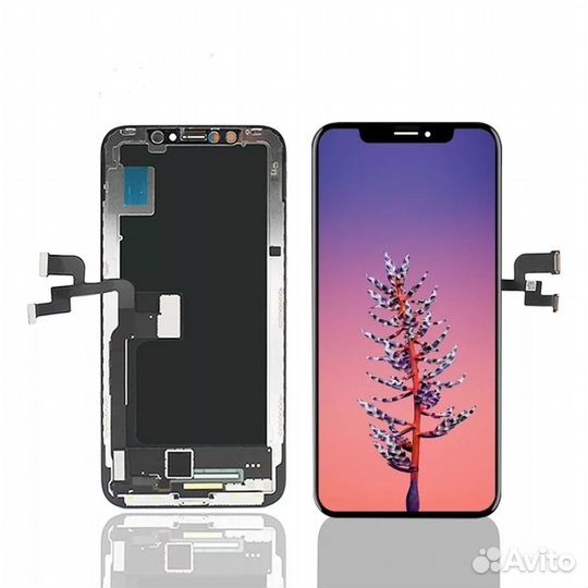 Дисплей iPhone X Oled GX