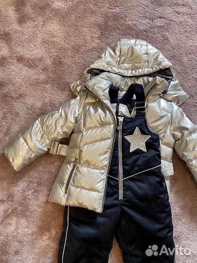 Зимний костюм junior republic