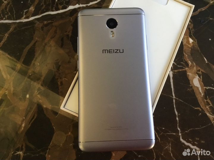 Meizu M3 Note, 3/32 ГБ