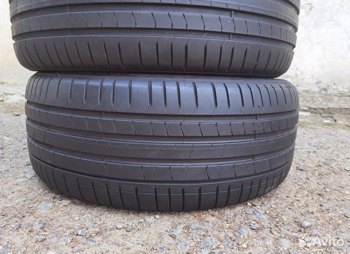 Pirelli P Zero 245/45 R19 94W