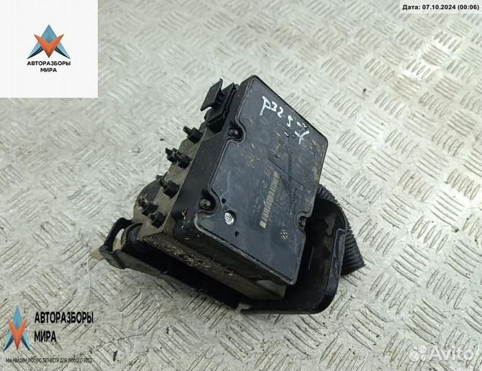 Блок ABS Volkswagen Sharan 2-й рест. 2003