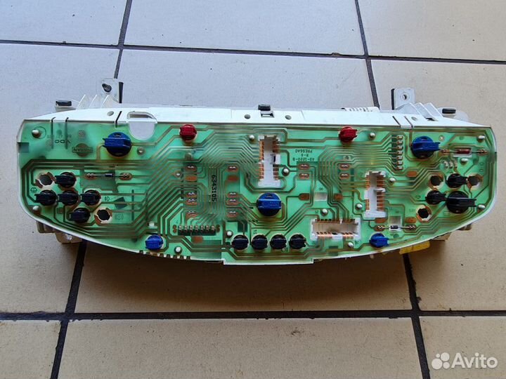 Щиток приборов nissan primera p11