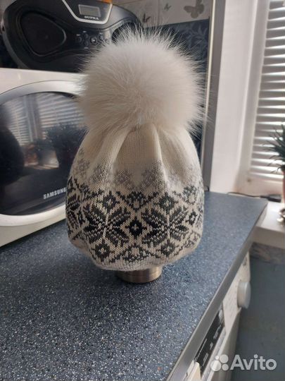 Шапка женская