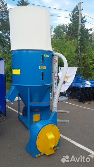 Смеситель кормов