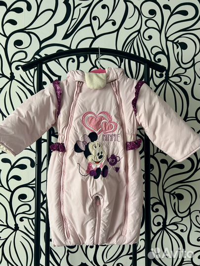 Комбинезон трансформер