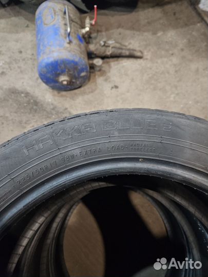 Nokian Tyres Hakka Blue 2 225/50 R17 98W