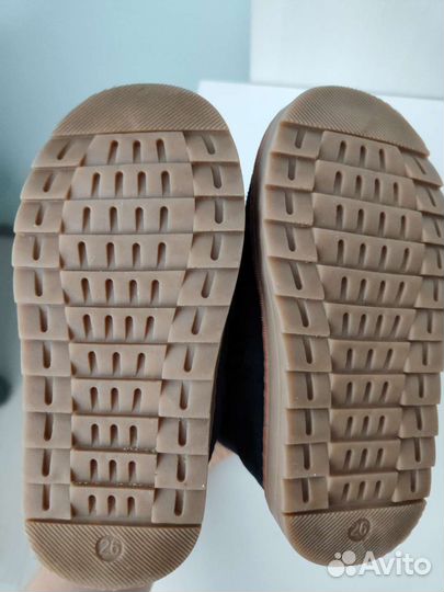 Угги зимние