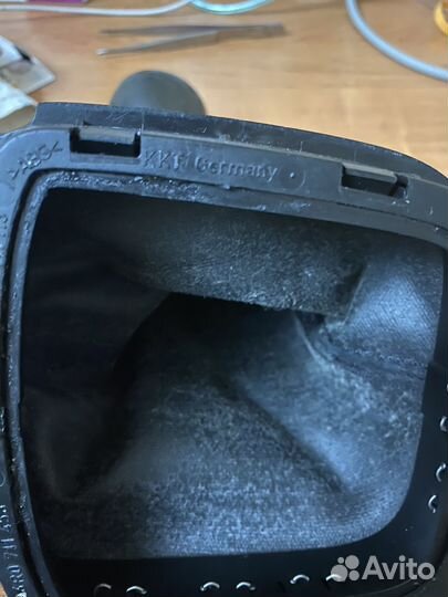 Ручка МКПП wv polo оригинал