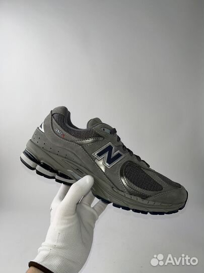 Кроссовки New Balance 2002R OG 'Light Grey'