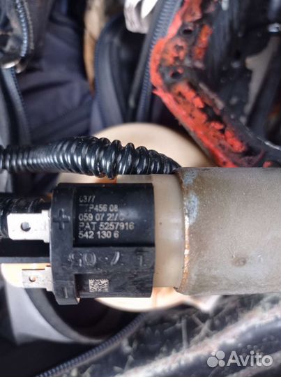 Бензонасос рено Логан 1