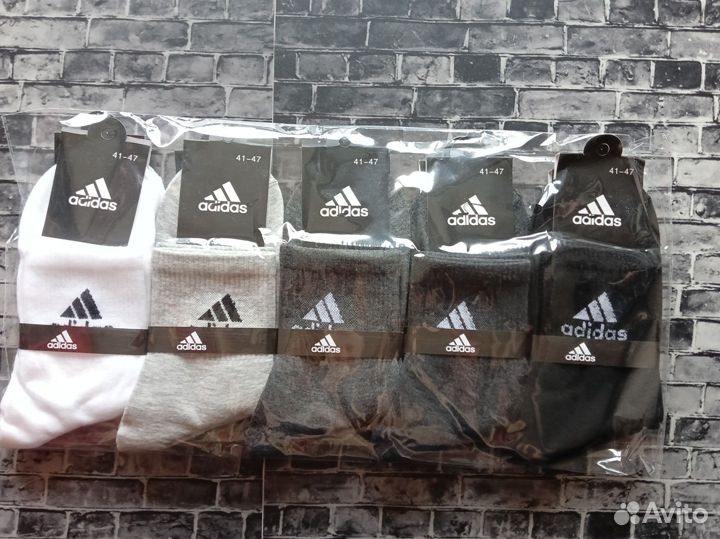 Носки Nike Puma Adidas Jordan