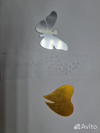 Интерьерные наклейки