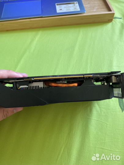 Видеокарта asus tuf gaming geforce gtx 1650 4gb