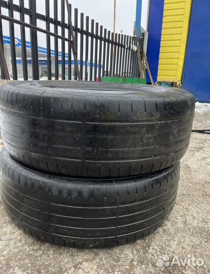 Continental ContiPremiumContact 225/60 R17