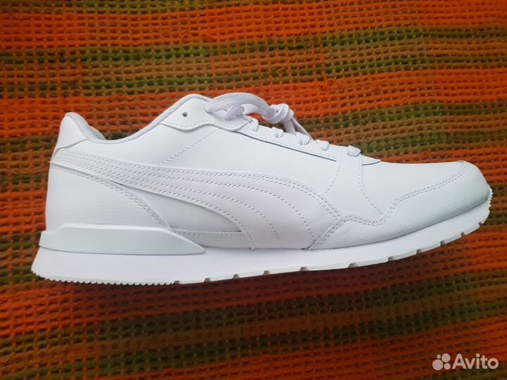 Кроссовки puma st runner v3 l 47 размер. Оригинал