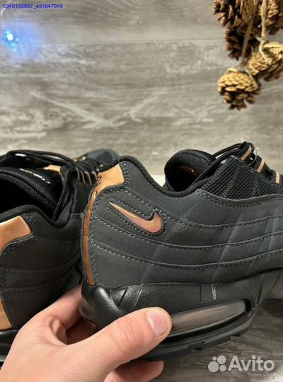 Кроссовки Nike Air Max 95: комфорт на каждый день