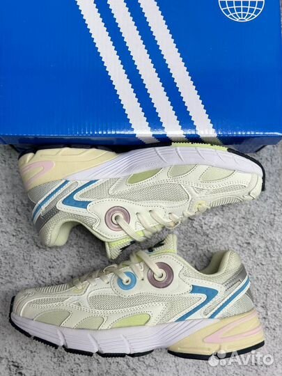 Кроссовки Adidas wmns astir wonder white bliss