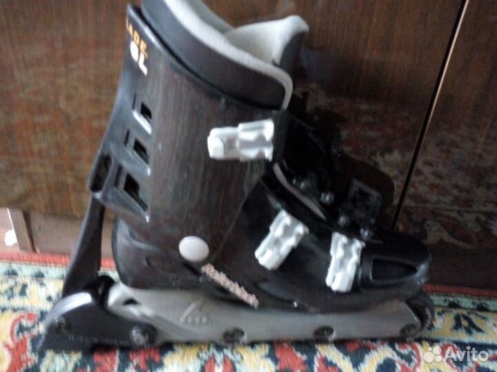Ролики Rollerblade