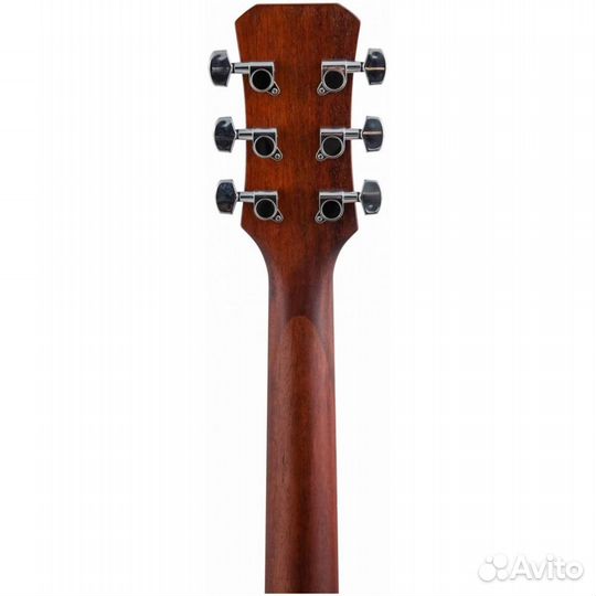 JET JF-155 OP - акустическая гитара, фолк, цвет на