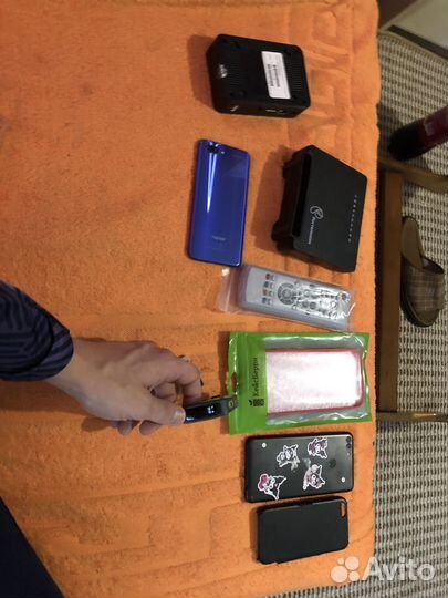 Пренодлежности для личного пользования