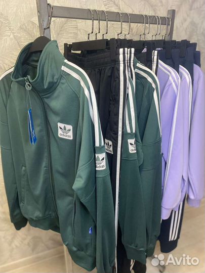 Спортивный костюм adidas мужской