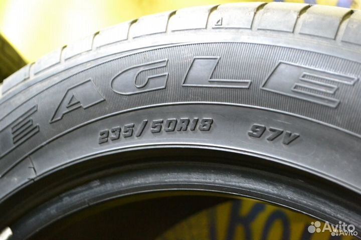 Goodyear Eagle F1 Asymmetric 235/50 R18