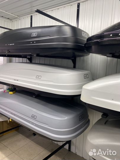 Багажные системы автобоксы на крышу кронштейны