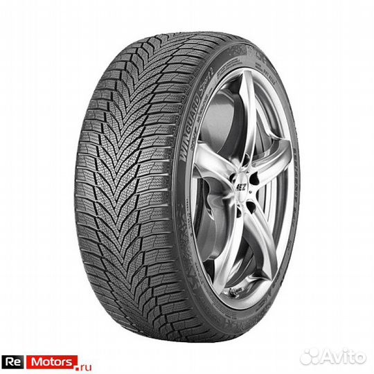 Nexen Winguard Sport 2 SUV 225/55 R18 102V