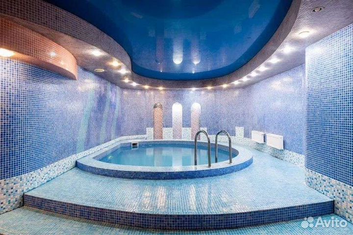 Баня сауна на час