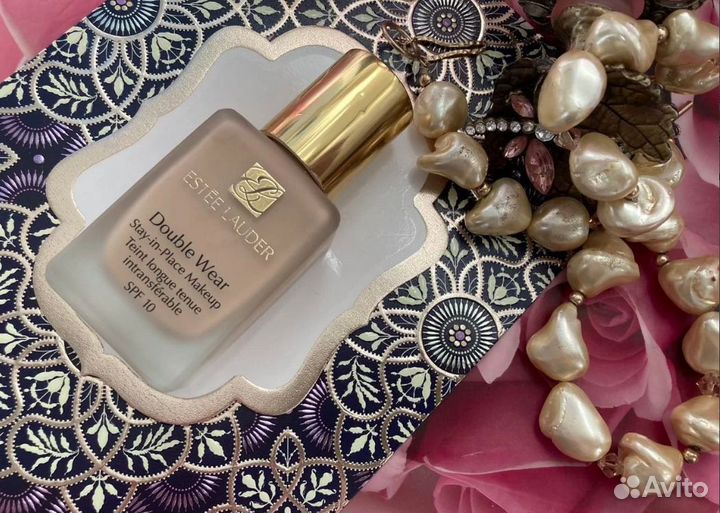 Estee Lauder Double Wear тональный крем
