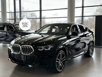 BMW X6 3.0 AT, 2022, 30 км, с пробегом, цена 15 199 000 руб.