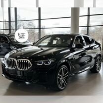 BMW X6 3.0 AT, 2022, 30 км, с пробегом, цена 15 199 000 руб.